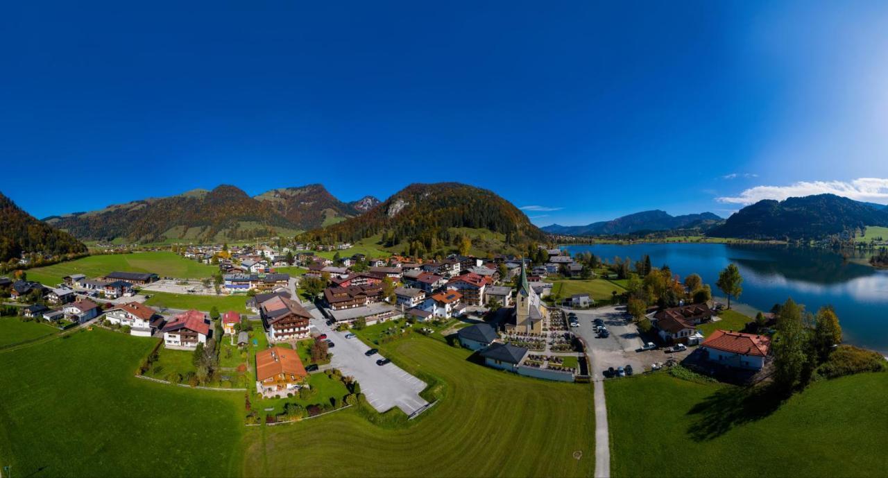 Hotel Walchseer Hof Eksteriør billede